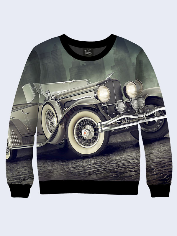 

Женский 3D-свитшот Vilno RETRO CAR  (48) (Vil-9216, Женский 3D-свитшот Vilno RETRO CAR L (48) (Vil-9216)