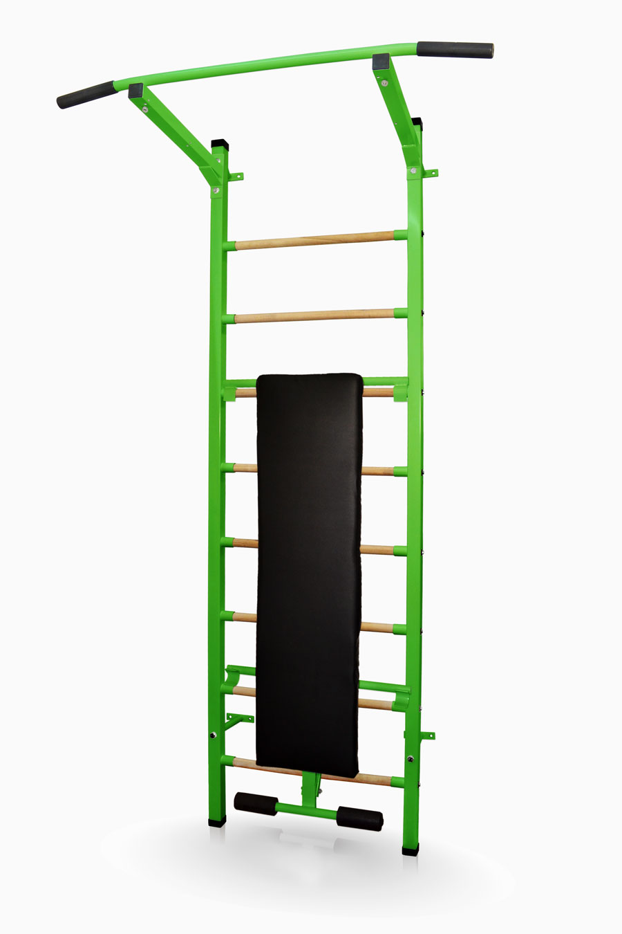 

Шведская стенка с турником SPORT DYNAMICS GREEN