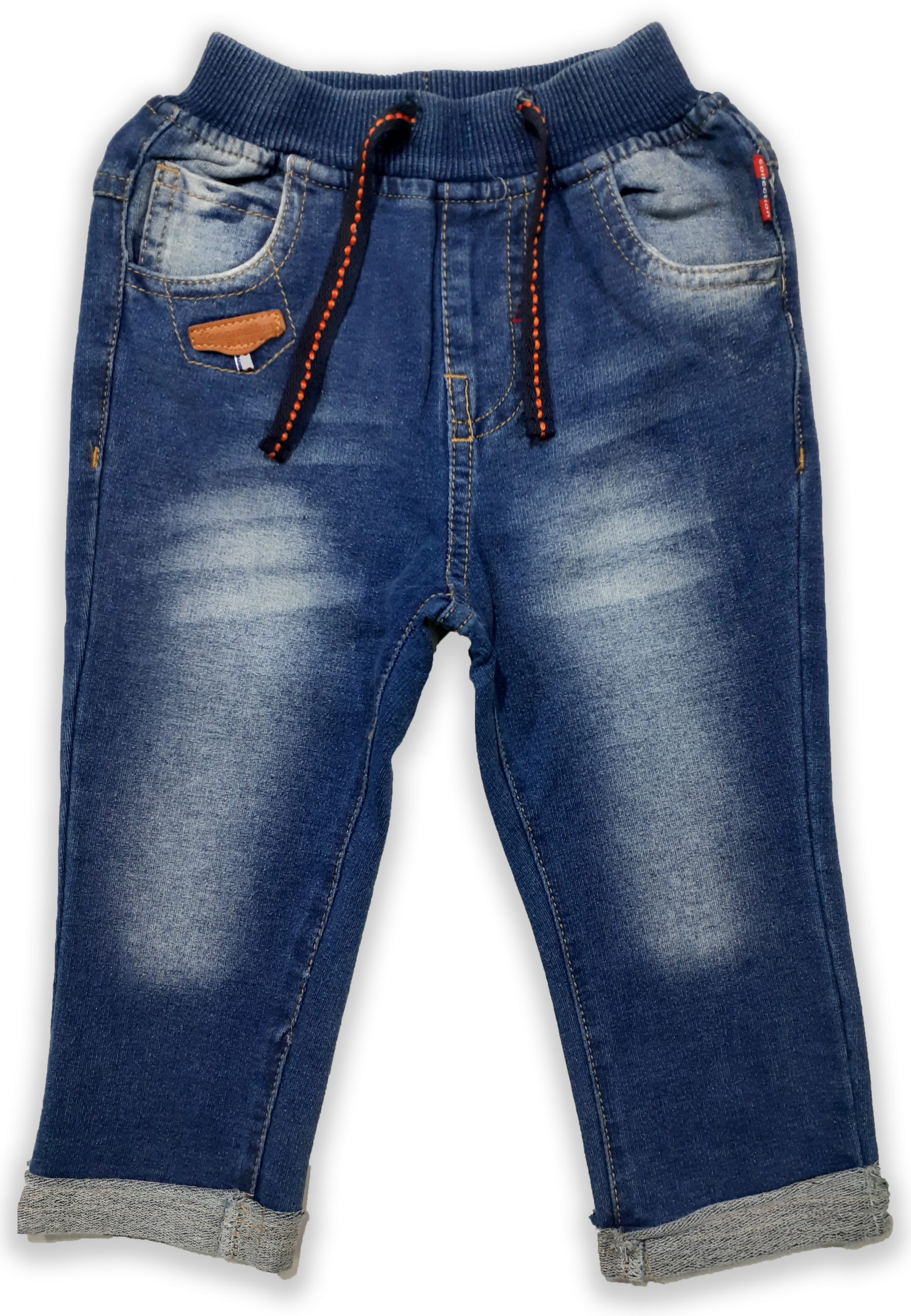 

Джинсы Uky kids 110 см Синий U86