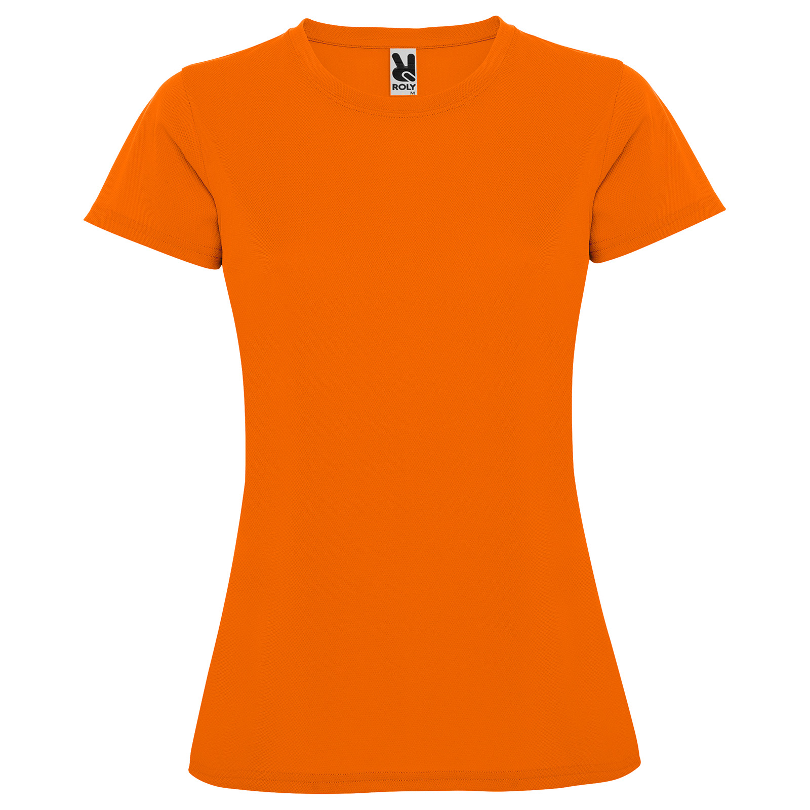 

Футболка Roly Montecarlo Woman 150  Оранжевая, Футболка Roly Montecarlo Woman 150 2XL Оранжевая