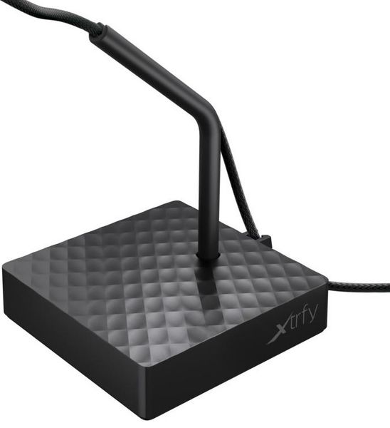 

Держатель для кабеля Xtrfy B4 Black (XG-B4-BLACK)