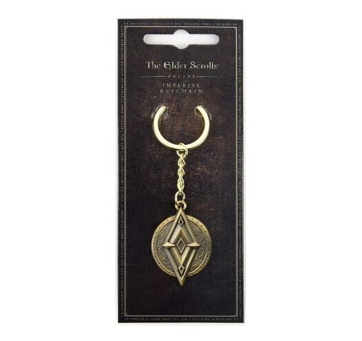 

Брелок THE ELDER SCROLLS Imperial 4 см (GE2257)