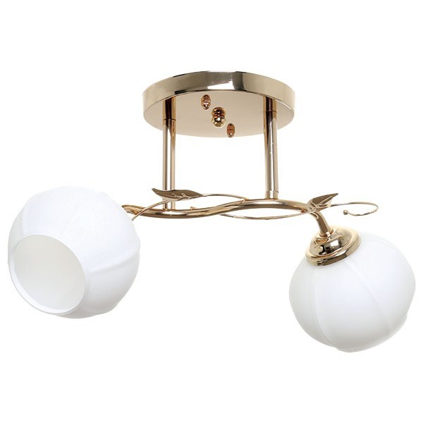 

Люстра Accento lighting Corona 2 E27 золото (К30885403)