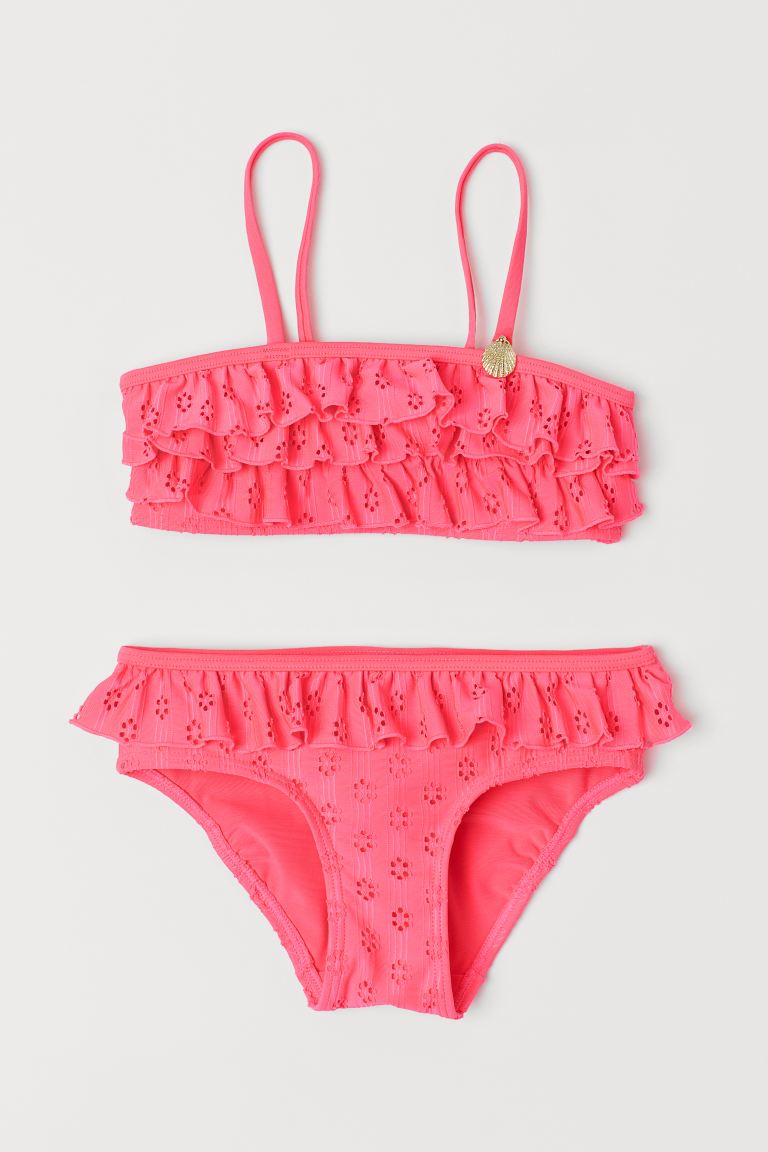 

Купальник H&M BP1 110-116см, 4-6 років Рожевий неоновий (P-6910806231084)