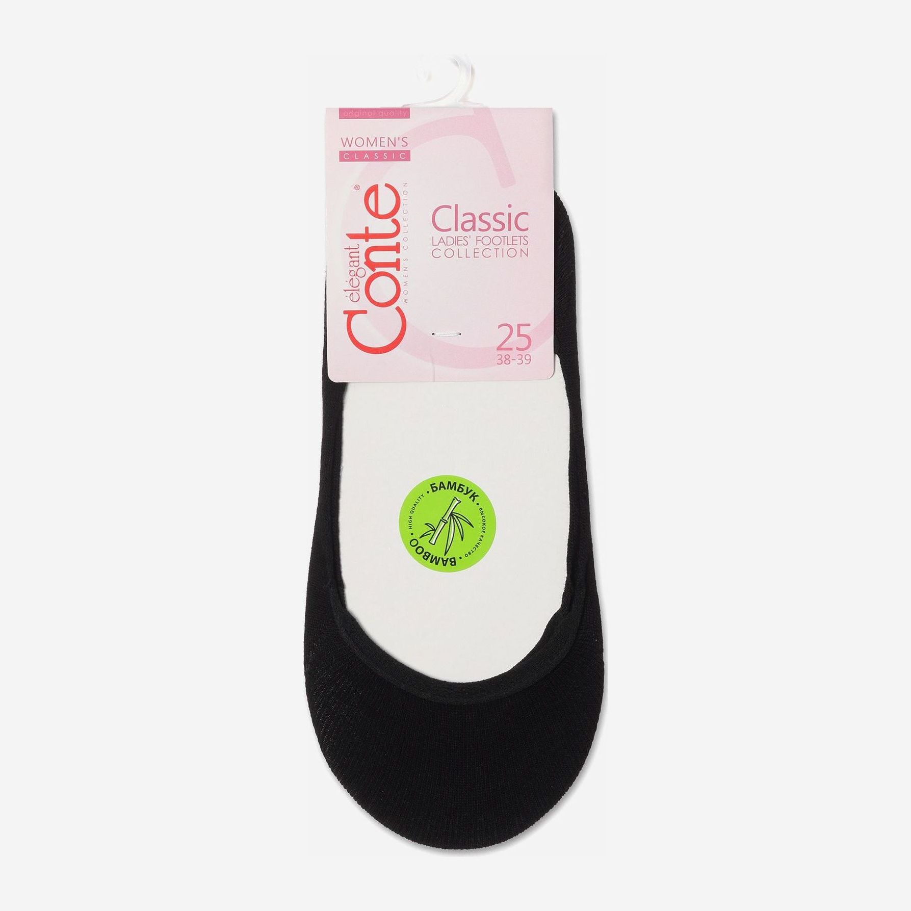 

Следы Conte Elegant Ce Classic 20С-97СП  Черные, Следы Conte Elegant Ce Classic 20С-97СП 25 Черные