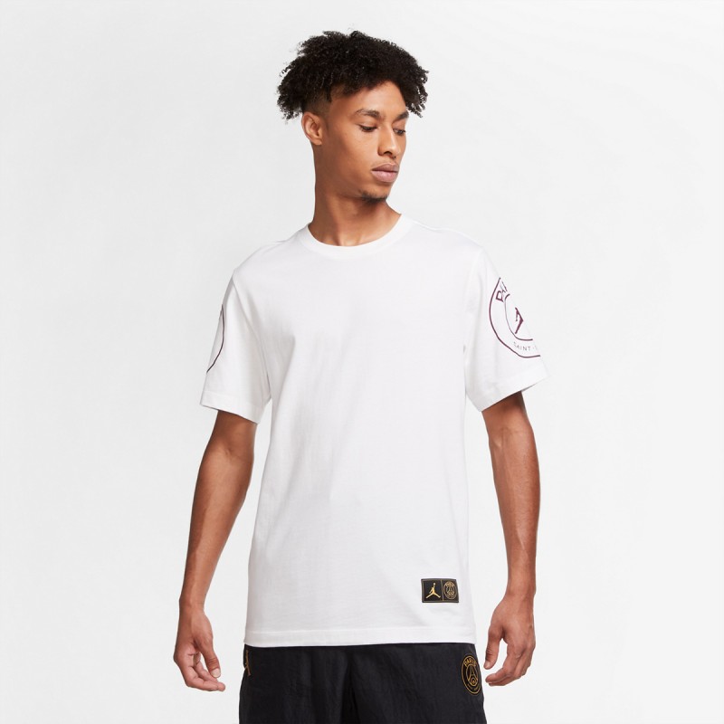 

Футболка Jordan Paris Saint-Germain Logo CK9779-100 S