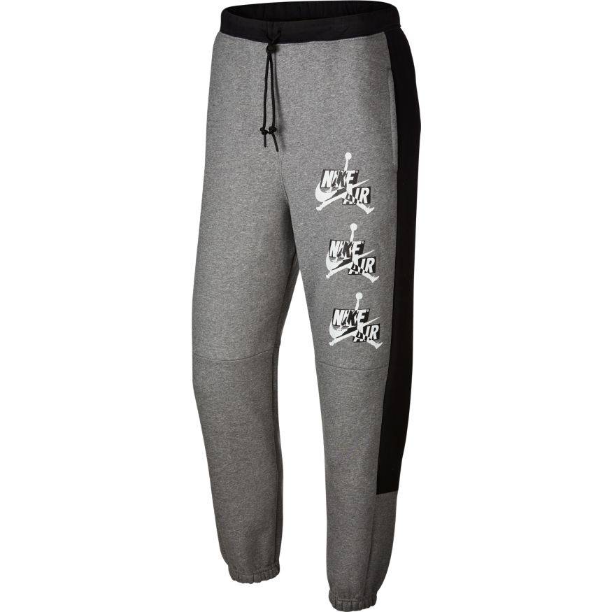 

Штани Jordan JMC FLC Pant CK6739-091 L