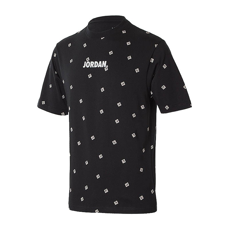 

Футболка Jordan jmc ss ctn aop tee CZ5185-010 L