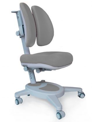 

Детское кресло Mealux Onyx Duo обивка серая Y-115 G
