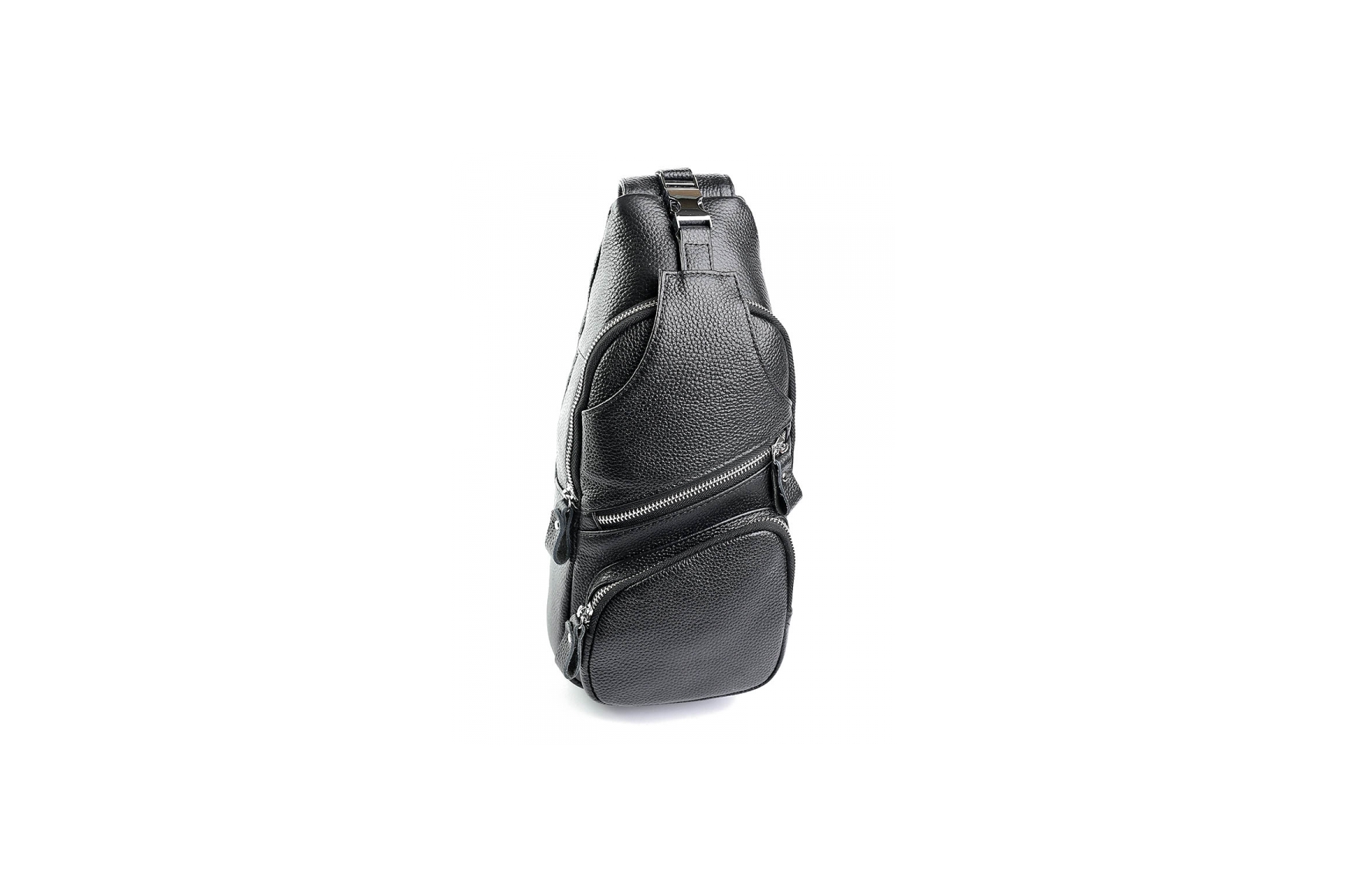 

Мужские сумки 4cases SL-5026 Black Черная
