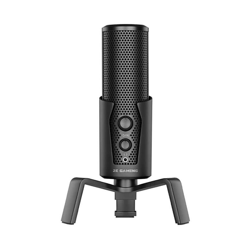 

Микрофон 2E GAMING Kumo Pro, Black (2E-MG-STR-4IN1MIC)