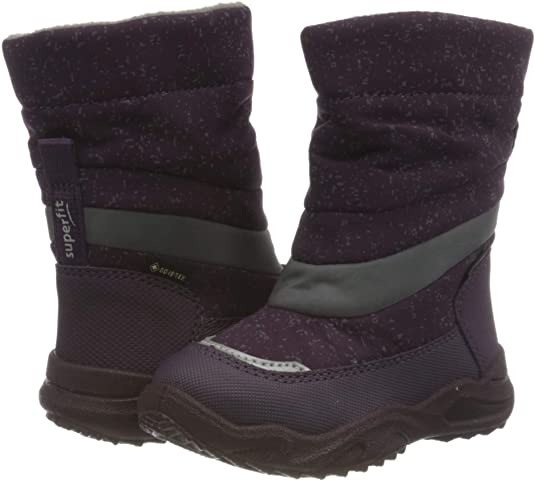 

Зимние сапоги Superfit Glacier, 28 евро, сливовый цвет