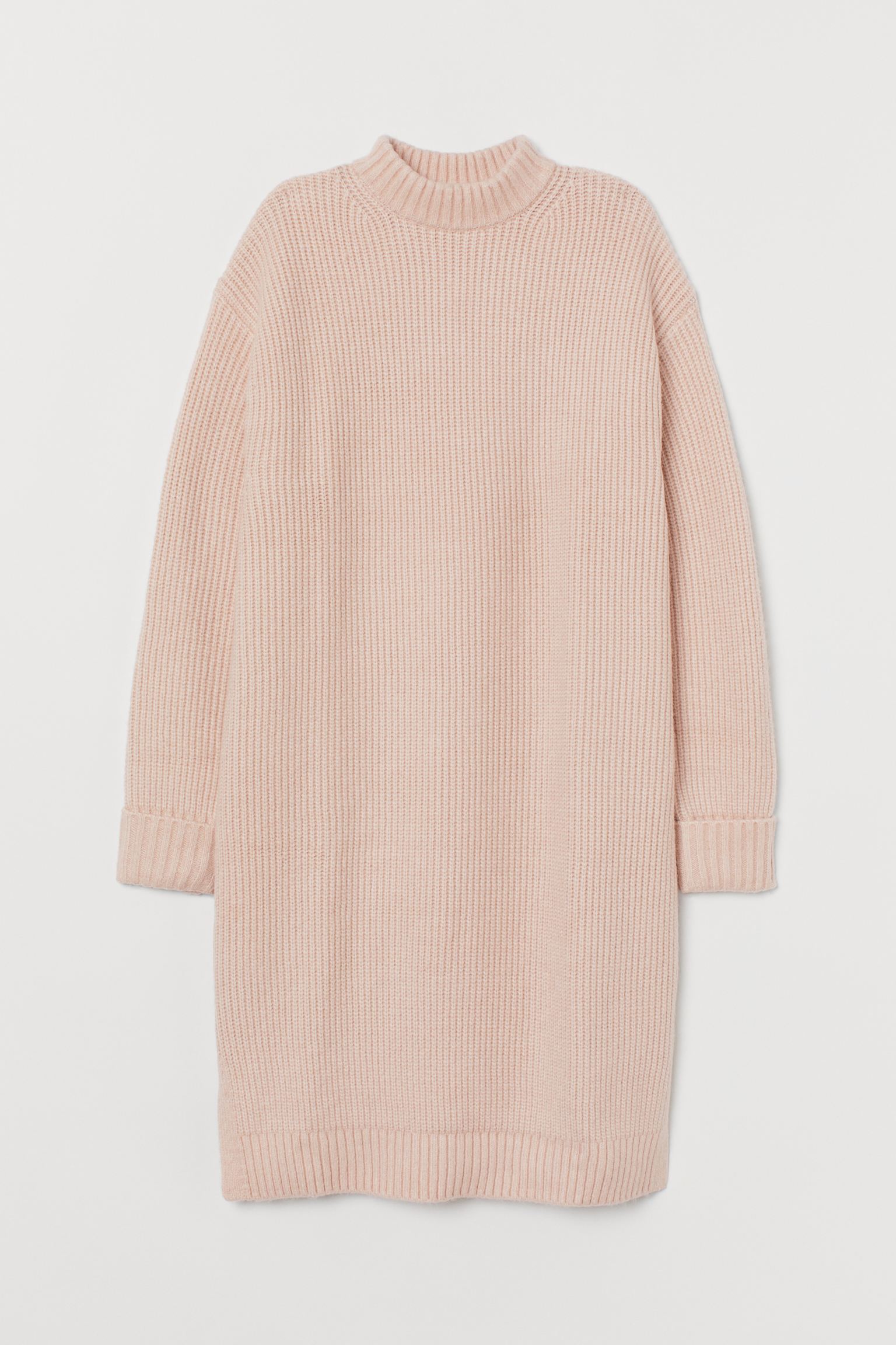 

Платье H&M M светло розовый 19089235692