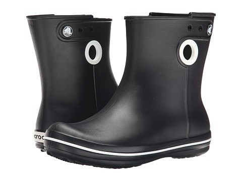 

Сапоги Crocs Jaunt Shorty, W6, 36-37, черные