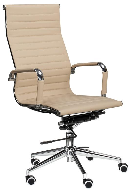 

Кресло офисное Special4You Solano Artleather Beige