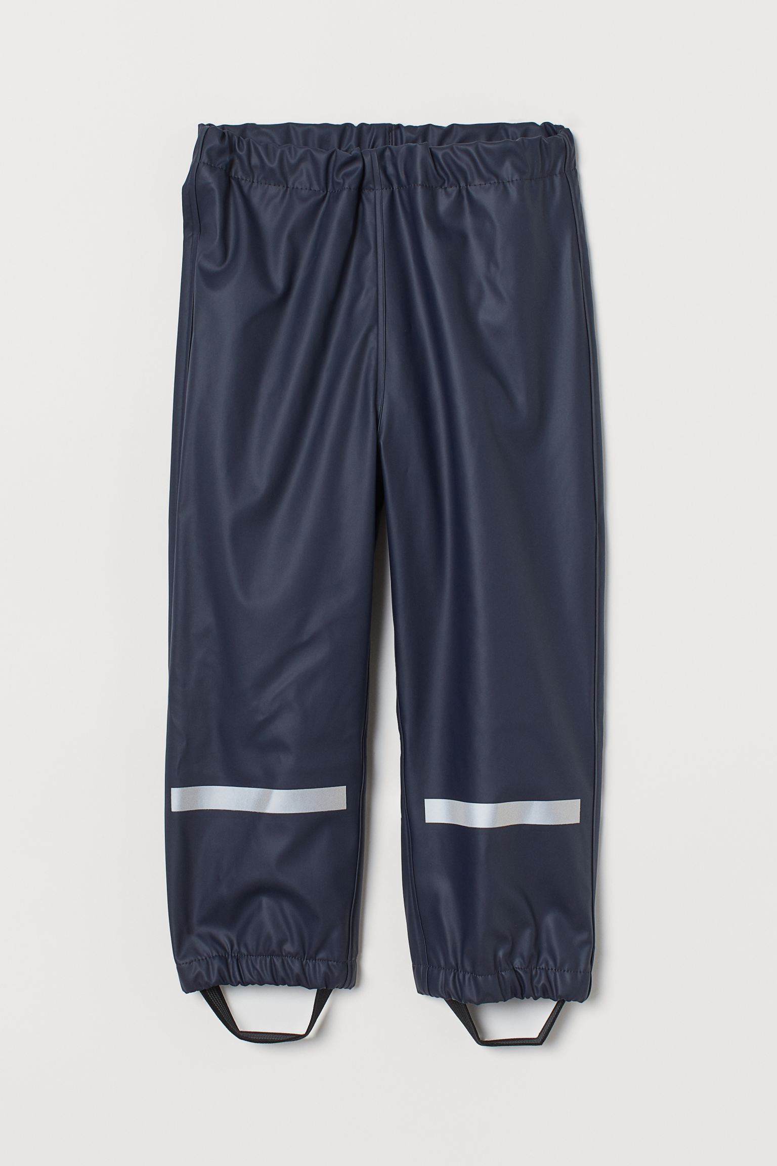 

Брюки водоотталкивающие H&M 92см темно синий 20088840192