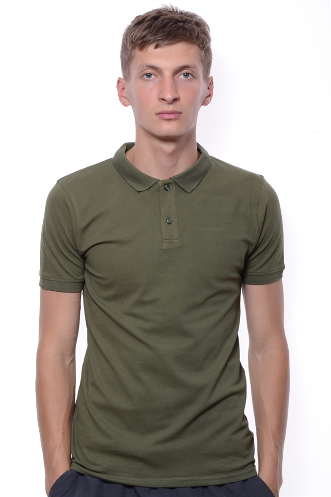

Мужское поло Troy Bk2115199m хаки, Мужское поло Troy Bk2115199m хаки M