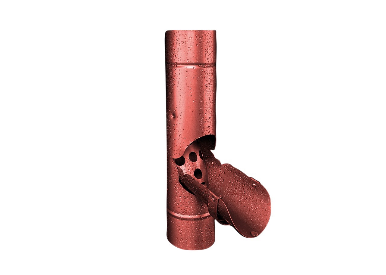 

Ревизия Struga 125 RAL 3009 Красная окись красный