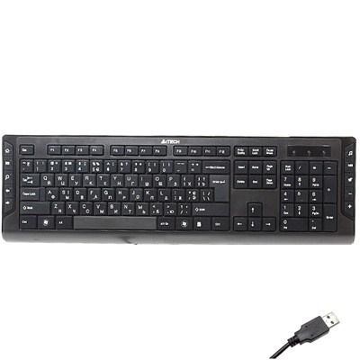 

Клавиатура проводная USB A4Tech КD-600