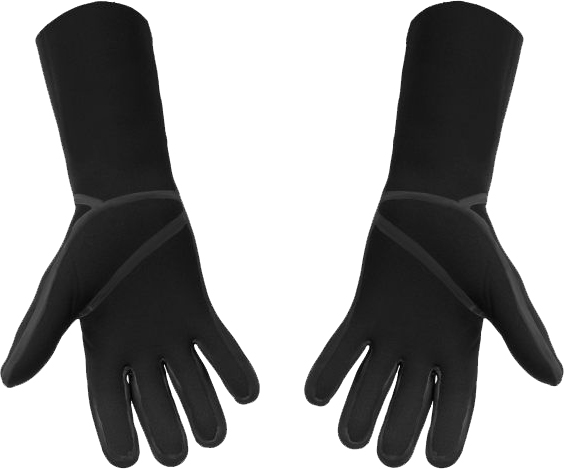 

Неопреновые перчатки Orca Swim Gloves L Bkack (LA455401)