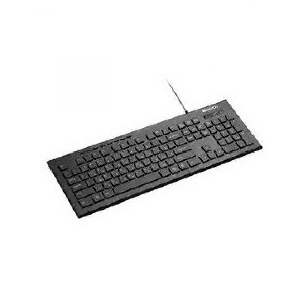 

Клавиатура Canyon CNS-HKB2-RU Black USB