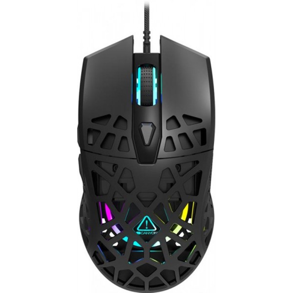 

Мышь Canyon Puncher CND-SGM20B Black USB