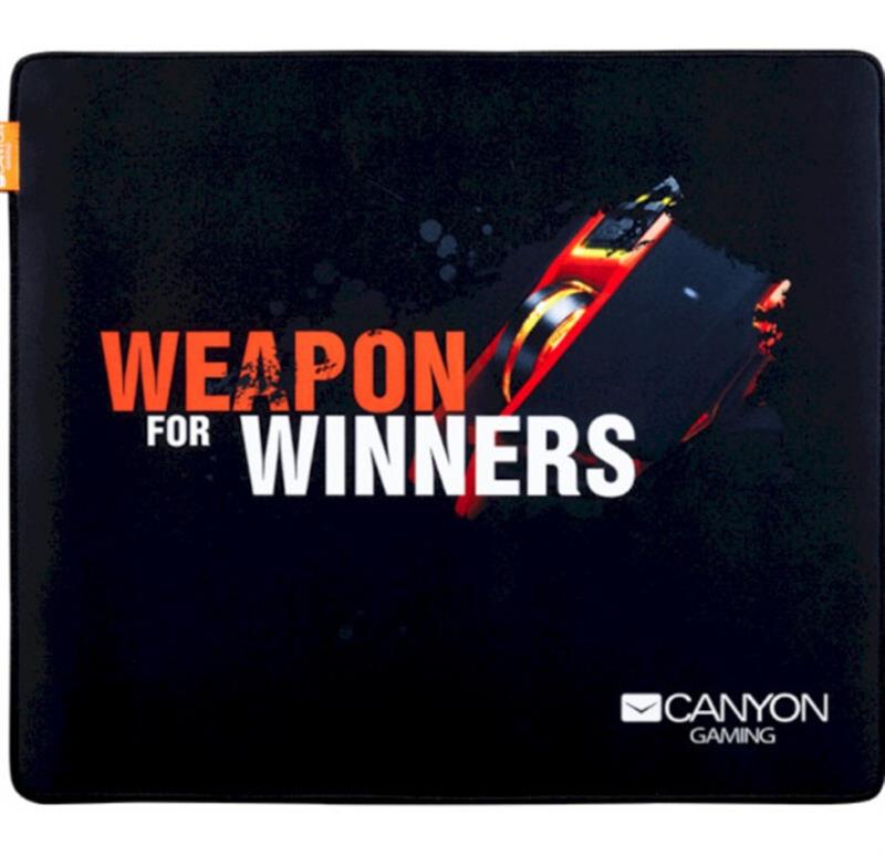 

Игровая поверхность Canyon CND-CMP5 Black