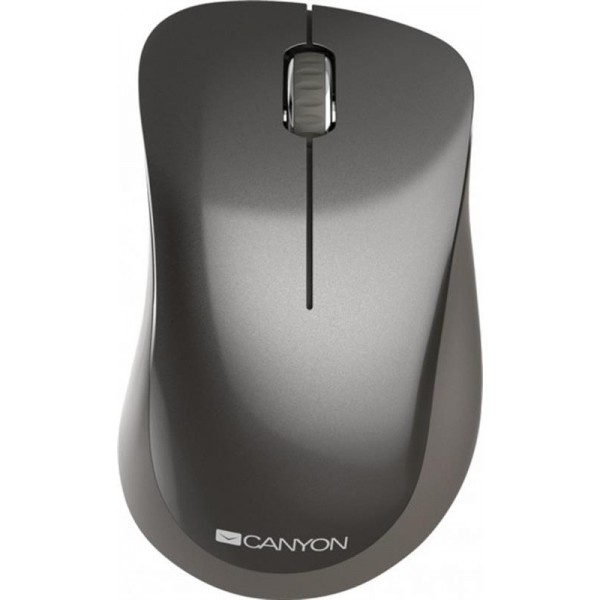 

Мышь беспроводная Canyon CNS-CMSW911DG Dark Gray USB