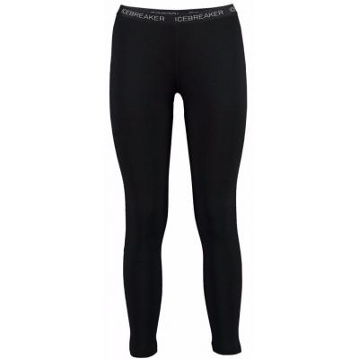 

Термоштаны Icebreaker BF 260 Leggings WMN black M (IBF 115 001 M)