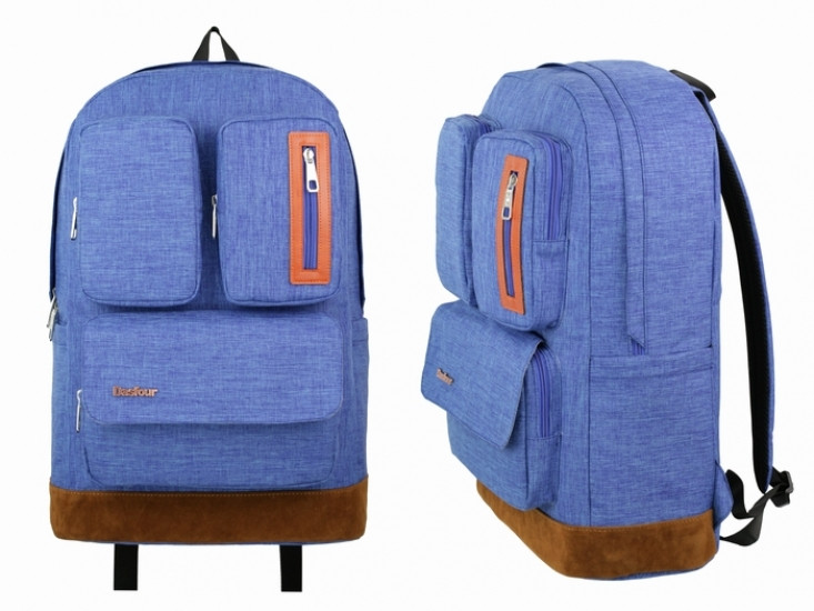 

Рюкзак Renata Dark Blue