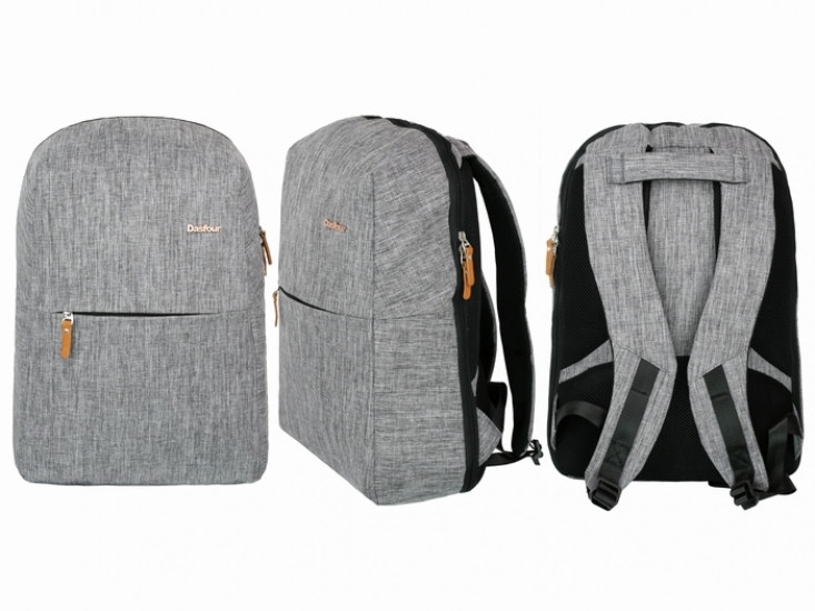 

Рюкзак DasRomeo Grey