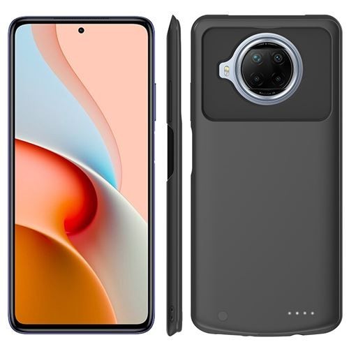 

Чехол-аккумулятор XON PowerCase для Xiaomi Redmi Note 9 Pro 6800 mAh Black