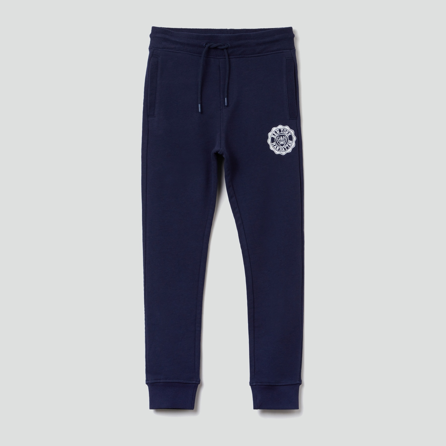 

Спортивные штаны OVS 1288213 158 см Blue