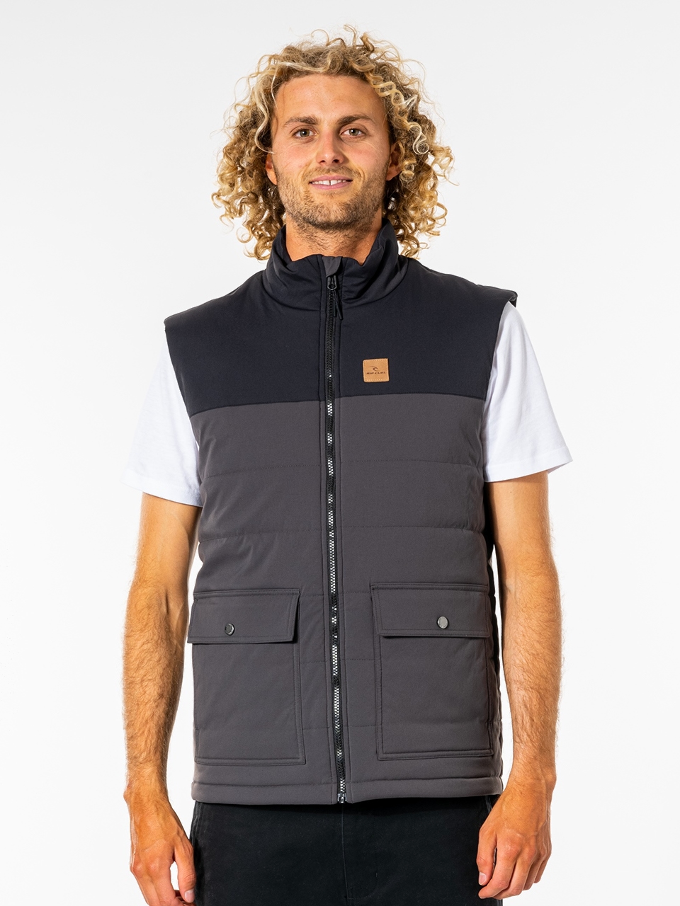 

Жилет Rip Curl Anti Series Ridge Vest CJKCB9-8264  Черный, Жилет Rip Curl Anti Series Ridge Vest CJKCB9-8264 L Черный