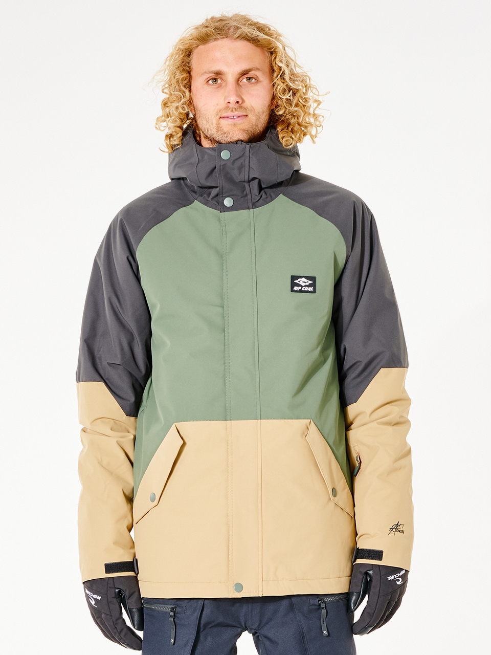 

Куртка Rip Curl Notch Up Snow Jacket SCJDX4-9389  Сине-голубая, Куртка Rip Curl Notch Up Snow Jacket SCJDX4-9389 L Сине-голубая