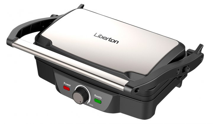 

Гриль электрический LIBERTON LPG-1600