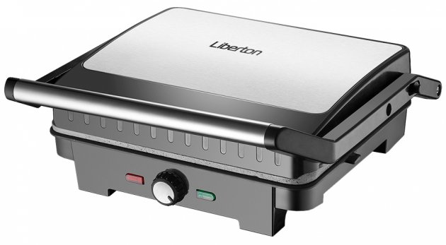 

Гриль электрический LIBERTON LPG-2200