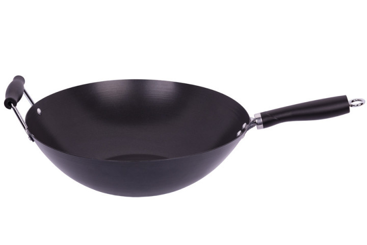 

Сковородка WOK SMILE SPC-2