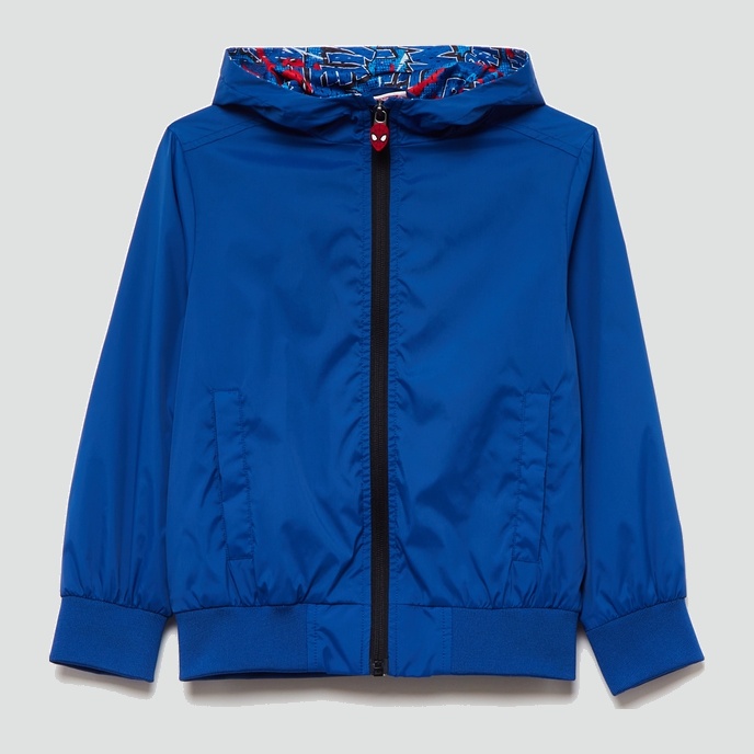 

Демисезонная куртка OVS 869750 110 см Blue