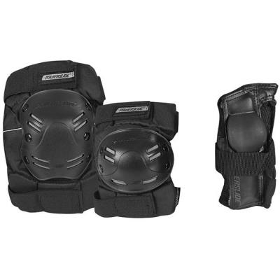 

Комплект защиты Powerslide 901326 Standard Men Tri-Pack M 2018 (4040333391532)