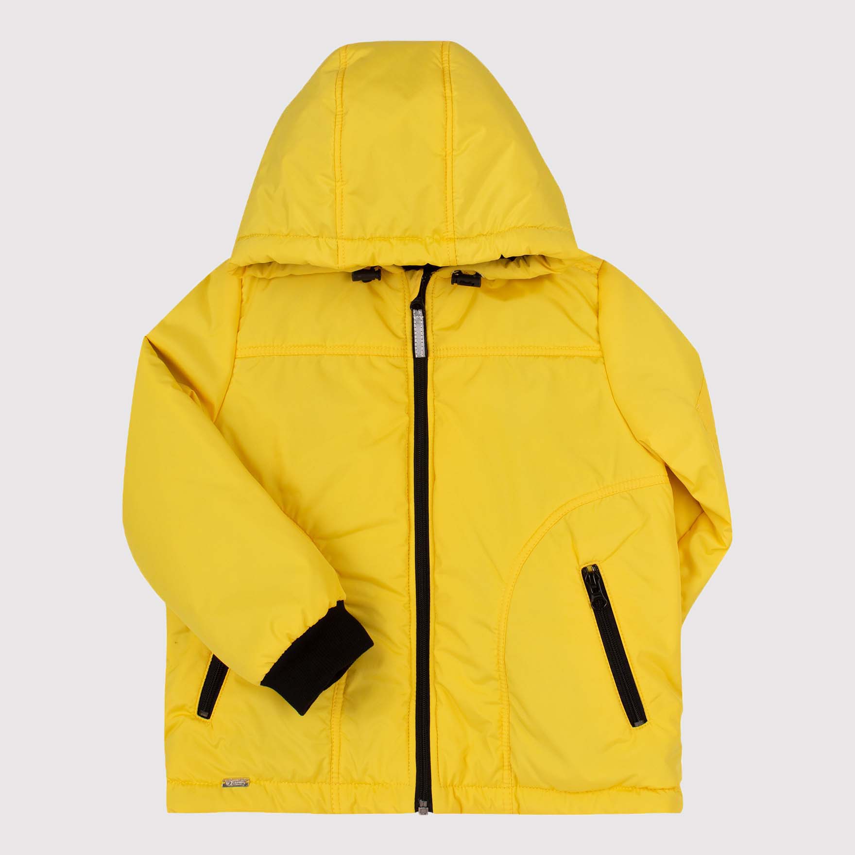

Демисезонная куртка Бемби KT243-500 104 см Желтая (33243013339.500)