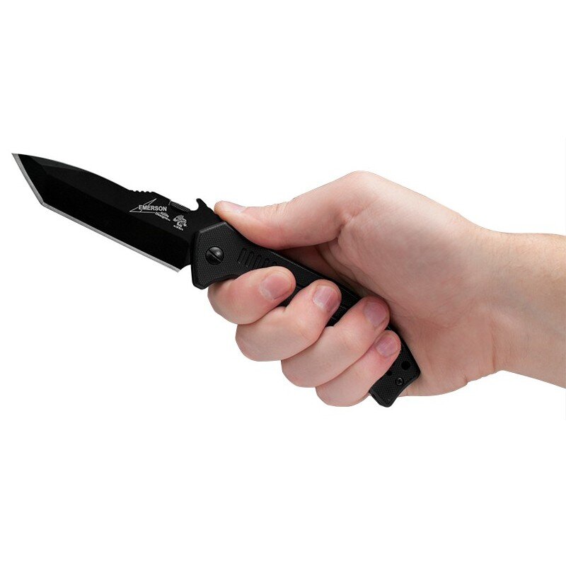 

Ніж Kershaw CQC-8K (6044TBLK)