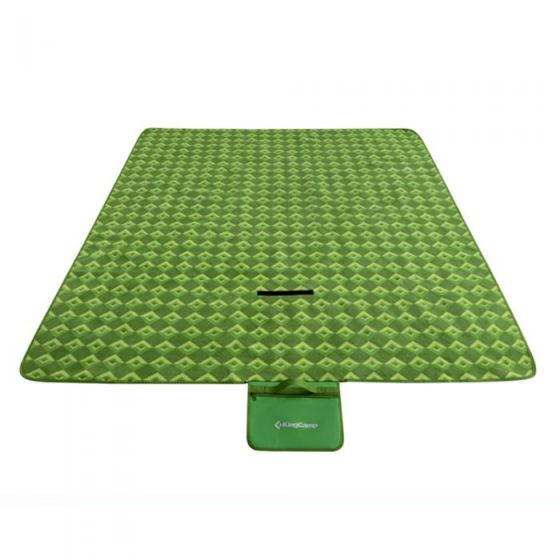 

Килимок KingCamp Picnic Blankett (KG4701) Green