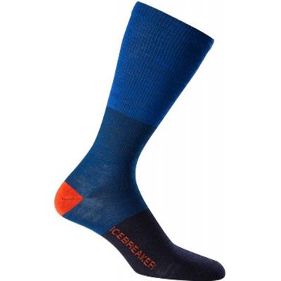 

Термоноски Icebreaker Lifestyle Crew UL MEN gradient cadet S (104 050 401 S)