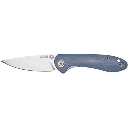 

Ніж CJRB Feldspar Small G10 gray