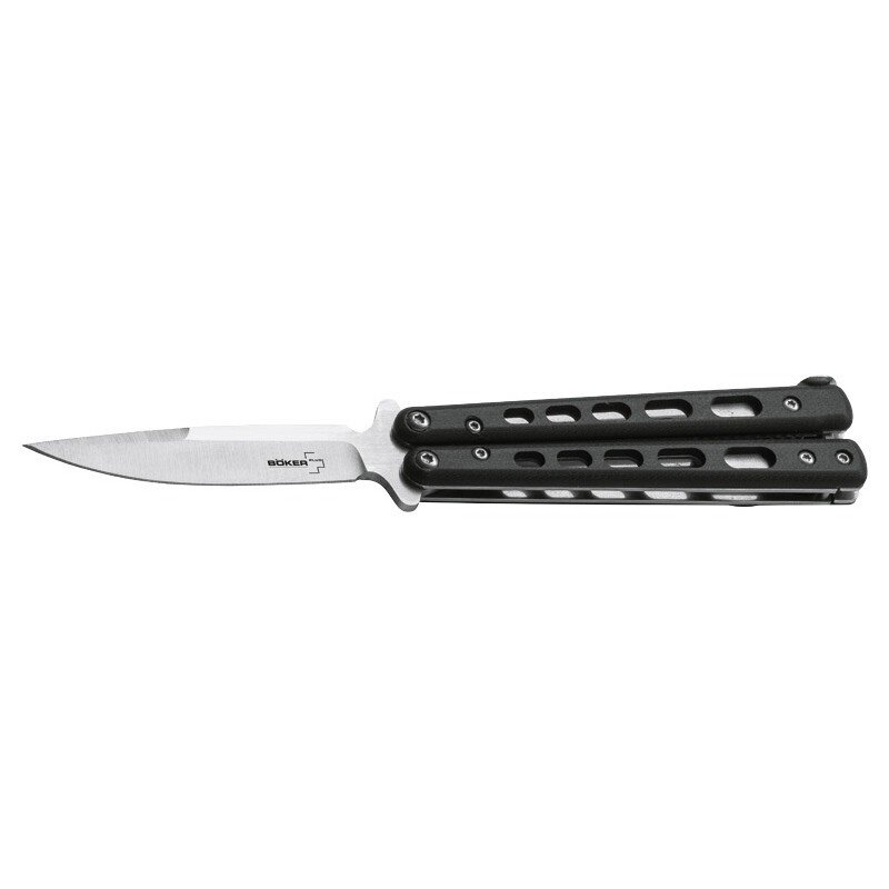 

Ніж Boker Plus Balisong Large (06EX012)