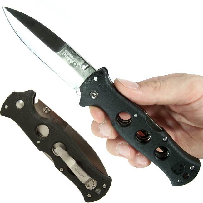 

Ніж складний Cold Steel Counter Point I, 10A (10AB)