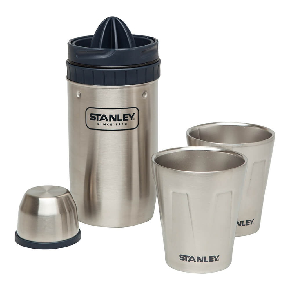 

Набір Stanley Adventure: шейкер 0.59л і 2 чашки 0.21л