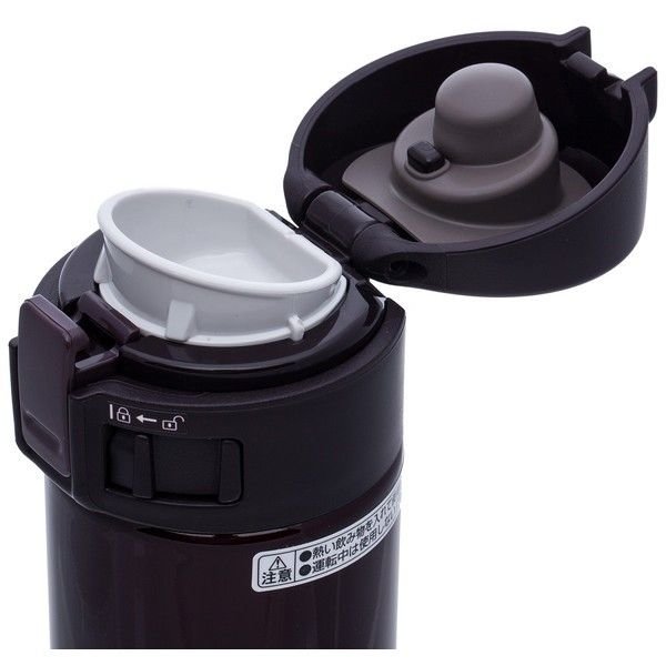 

Термокружка Zojirushi SM-KC48VD 0.48 л бордовий