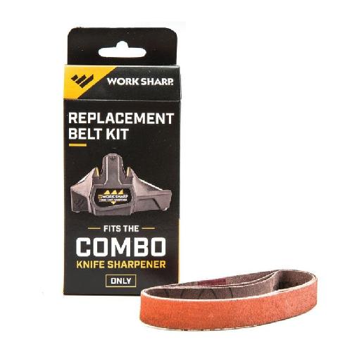 

Work Sharp Набір змінних ременів Belt Kit для Combo Sharpener